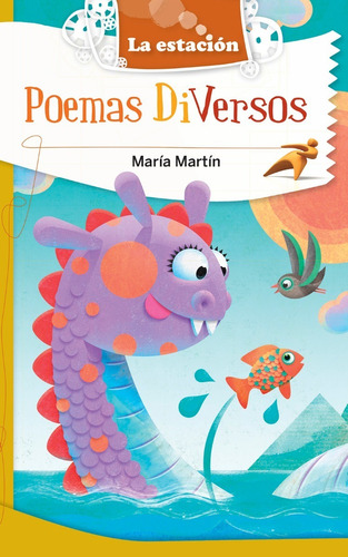 Poemas Diversos - Martin Maria - Estación Mandioca