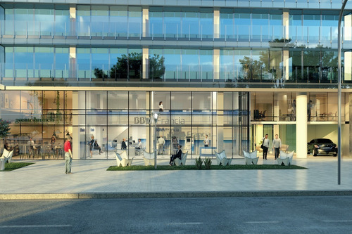 Oficinas En Alquiler | Icon, Paseo Colón 1400, San Telmo, Caba | 59 M²