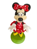 Comprar Minnie Mouse En Porcelana Fria  Centro De Torta