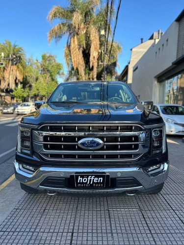 Ford F150 Lariat Luxury 3.5 V6 Hibrida