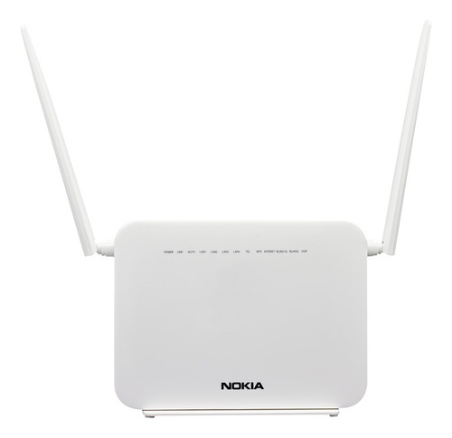 Onu Ont Nokia G-1425-g Cor Branco