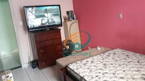 Imagem 13 de 18 de Casa Com 2 Dormitórios À Venda, 128 M² Por R$ 450.000,00 - Jardim Modelo - São Paulo/sp - Ca0228