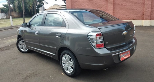 Cobalt 1.8 Mpfi Ltz 8v Flex 4p Manual
