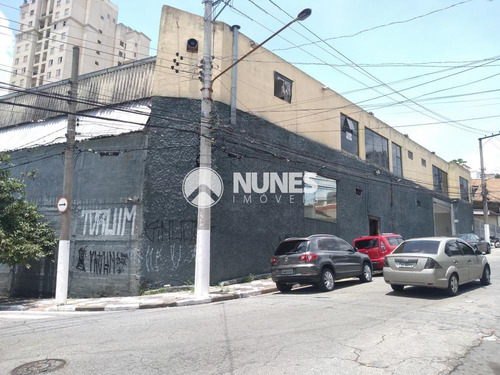 Imagem 2 de 10 de Galpões - Ref: L03782
