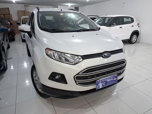 Ford Ecosport Ecosport SE 2.0 16V (Flex) (Aut)