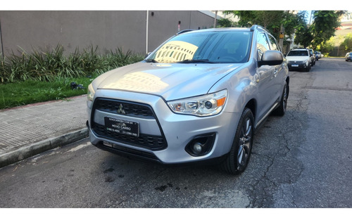 Mitsubishi ASX 2.0 4X2 16V GASOLINA 4P AUTOMÁTICO