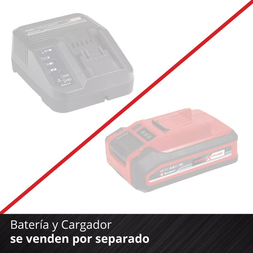 Cortasetos Telescópica Inalámbrica Gc-hh 18/45 Li T-solo Ein