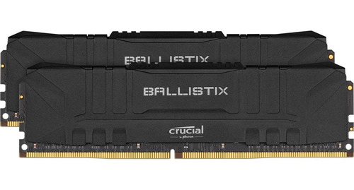 Memorias Ram Crucial Ballistix 8gb Ddr4 3000mhz Dimm