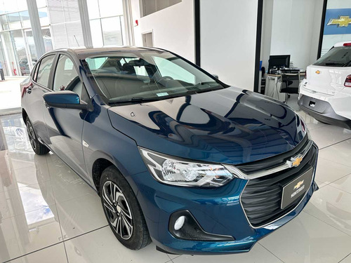 Chevrolet Onix Plus Lt2 Sedan 1.0 Full 0km 2025