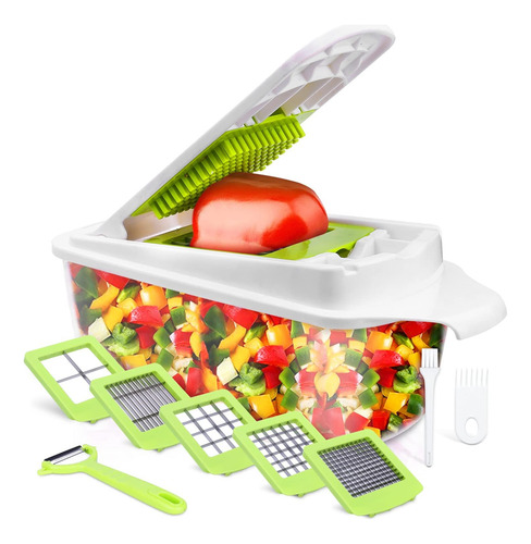 Rodillo De Verduras Sedhoom Direct Verde Claro