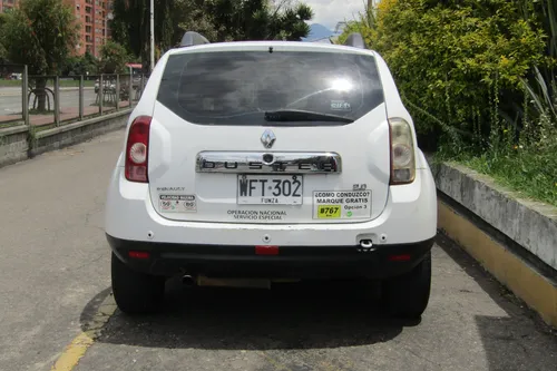 Renault Duster 2.0 Dynamique 4x4