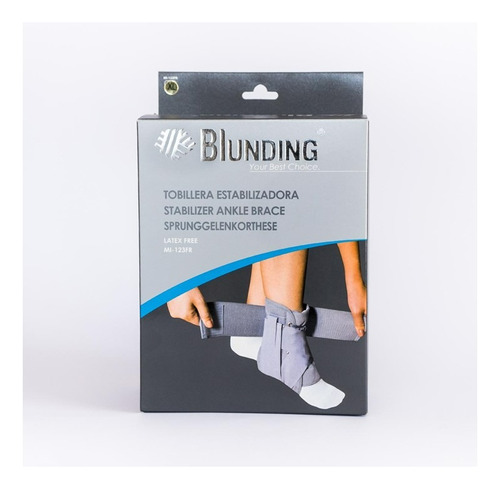 Tobillera Estabilizadora Blunding Xl