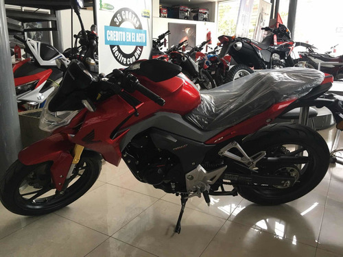Imagen 3 de 7 de Honda Cb 190 Usada En Muy Buen Estado General!