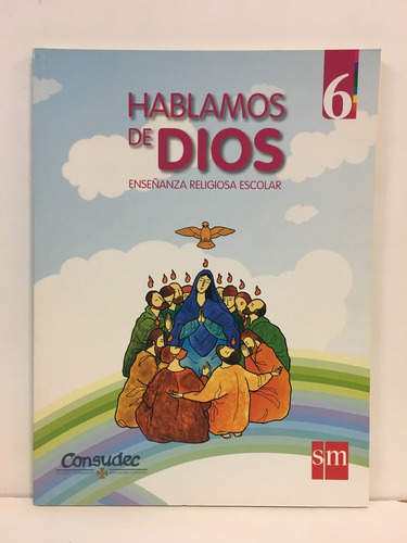 Hablamos De Dios 6 - Autores Varios