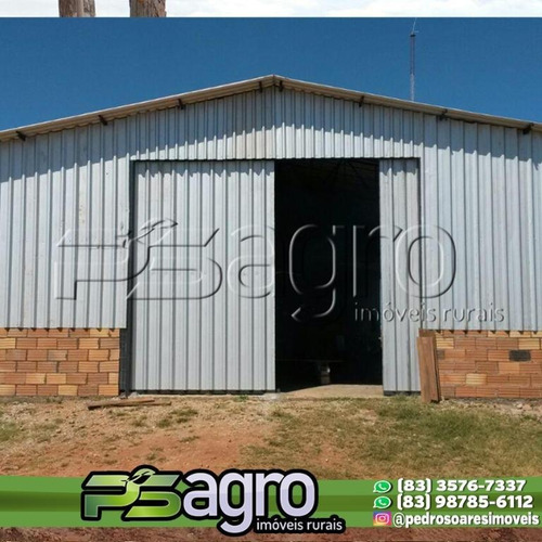 Imagem 5 de 9 de Fazenda À Venda, 227300 M² Por Arrendamento - Zona Rural - Nova Lacerda/mt - Fa0224