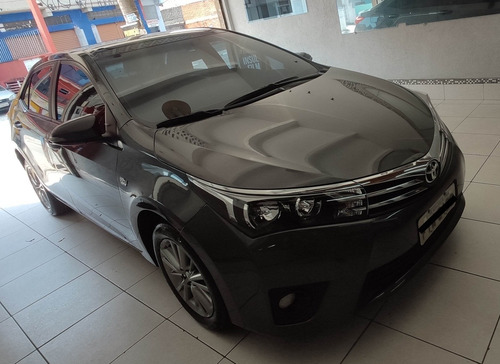 Toyota Corolla 2016 2.0 16v Xei Flex Multi-drive S 4p