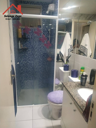 Apartamento No Horto Do Ype - 1871
