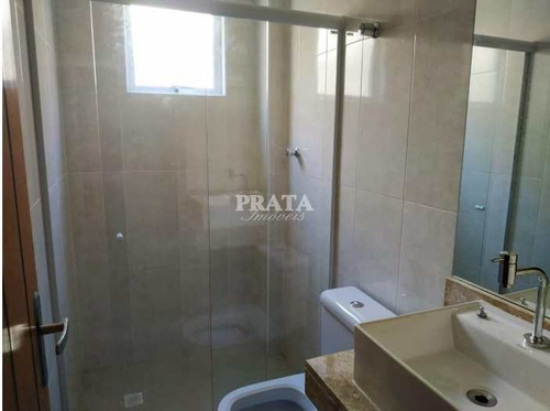 Imagem 12 de 14 de Marapé Sobreposta Baixa 3 Dormitórios 1 Suíte 1 Vg Garagem Fixa - V400719