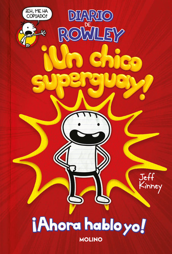 Diario De Rowley 1 El Mejor Amigo De Greg - Kinney,jeff