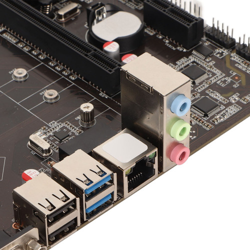 Placa Madre Ddr3 De Escritorio B85a Lga 1150, Socket De Dobl