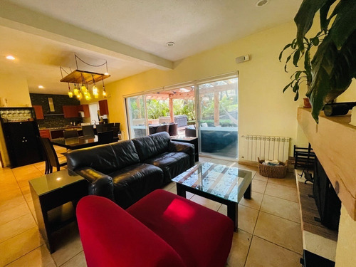 Imagen 15 de 28 de Casa En Venta En Condominio En Avandaro - Circuito