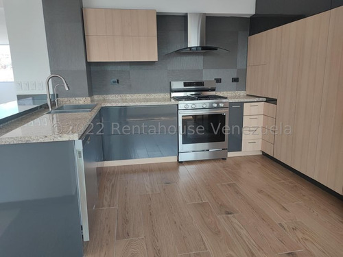 Imagen 27 de 29 de Apartamento En Alquiler Santa Paula 22-22589