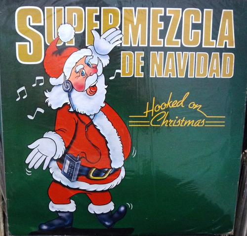 Supermezclas De Navidad - Hooked On Christmas - 6$