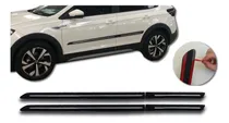 Comprar Volkswagen Nivus Molduras De Puertas Cromo 2022 Kenny