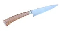 Comprar Cuchillo Mesa Seigen 11 Cm Artesanal Madera Asta Inoxidable