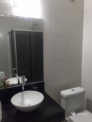 Imagem 25 de 30 de Santo André Vila Floresta O Sobrado Dos Sonhos 3 Suites + Jacusi 5 Vagas À Venda, 300 M² Por R$ 1.595.000 - So0267