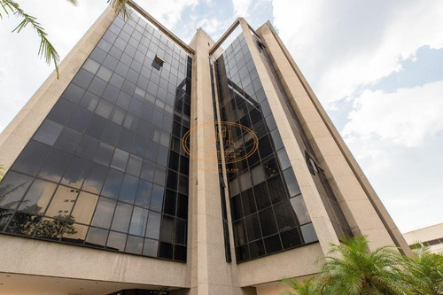Sala Comercial Localizado(a) No Bairro Vila Cruzeiro Em São Paulo / São Paulo - 16827:924024