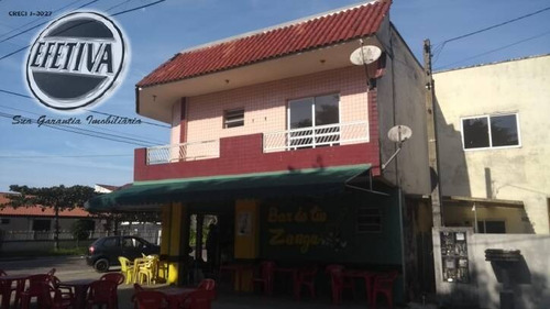 Imóvel Comercial E Residencial - Brejatuba - Guaratuba - 704c
