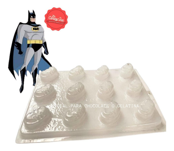 Gelatina Batman | MercadoLibre ?