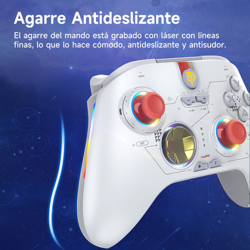 Easysmx X15 Inalambric Bluetooth Controls For Nintendo Pc
