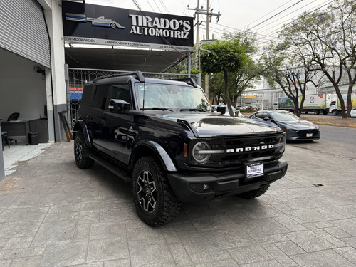 Ford Bronco 2.0t Sport Badlands