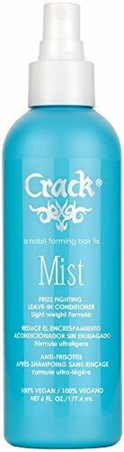 Crack Hair Fix Aerosol De La Niebla - Hidrata Y Protege El C