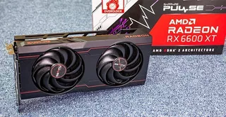 Tarjeta De Video Sapphire Pulse Radeon Rx 6600 Xt 8gb