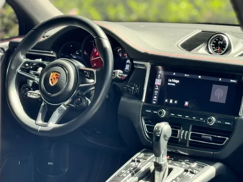 Porsche Macan Bi-Turbo G T S | Performance