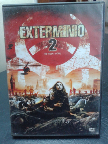 Coleccion-28 Weeks Later-exterminio- Exterminio 2-dvd-2007