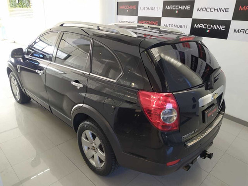 Imagen 13 de 17 de Chevrolet Captiva 2011 2.0 Vcdi Lt Mt