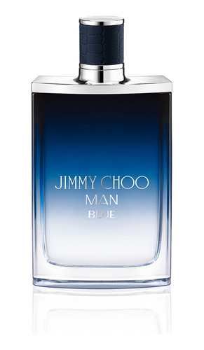 Perfume Masculino Jimmy Choo Man Blue Edt 100 Ml