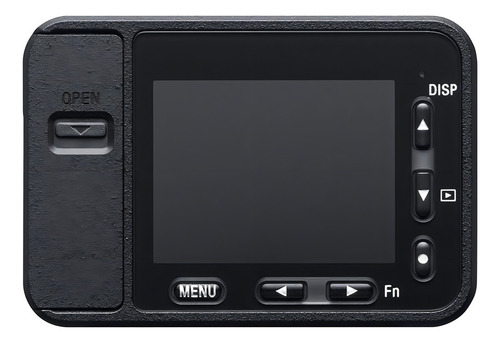 Sony DSC-RX RX0 DSC-RX0 compacta cor preto
