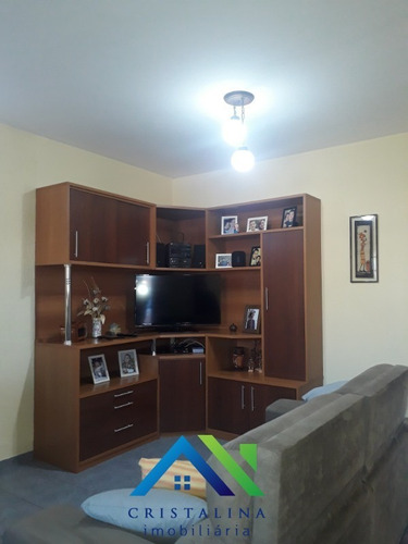 Imagem 10 de 30 de Comprar Casa 3 Dormitórios 2 Suítes, Vila Ieire, Várzea Paulista/sp - Ca00165 - 68305226