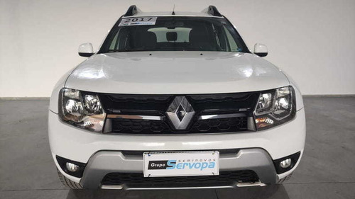 Imagem 4 de 11 de Renault Duster 1.6 Dynamique 4x2 16v Flex 4p Manual 2017