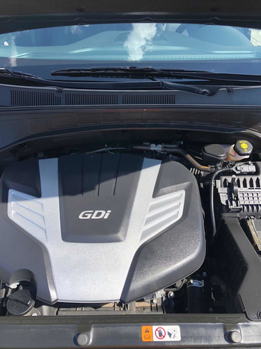 Imagen 13 de 15 de Hyundai Santa Fe 2018 3.4 Limited Tech At