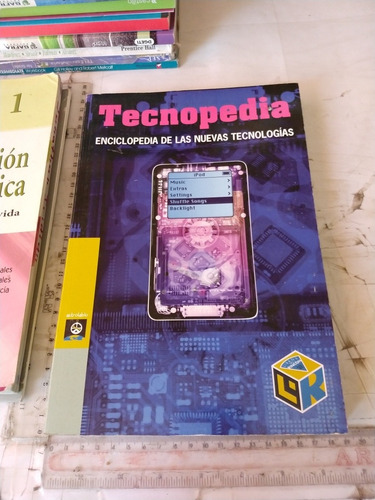 Tecnopedia Chris Woodford Editorial Cordillera De Los Andes