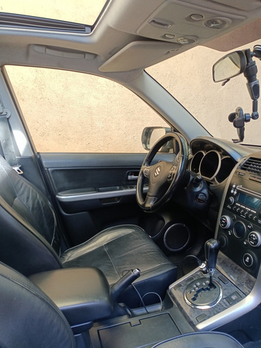 Suzuki Grand Vitara 2.4 Gls L4 Piel Qc Cd At
