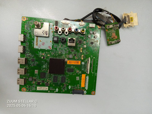 Main Lg 42lb5800/eax65610206(1.0)/ebt62967005 (Usado)
