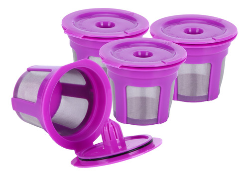 Juego De Cápsulas, Cepillos Y Cucharas Con Filtro De Café, T