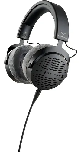 comprar Audífonos Beyerdynamic Dt 900 Pro X + Express Color Negro